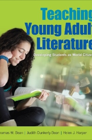Cover of Teaching Young Adult Literature