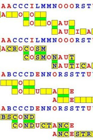 Cover of Joinword Puzzles 77rgb