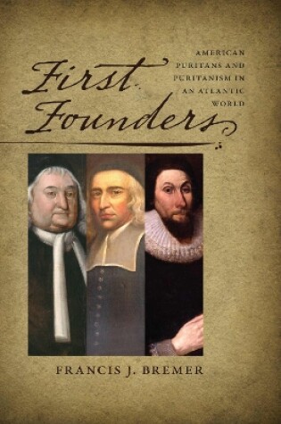 Cover of First Founders