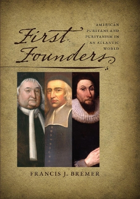 Book cover for First Founders