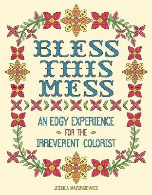 Book cover for Bless this Mess