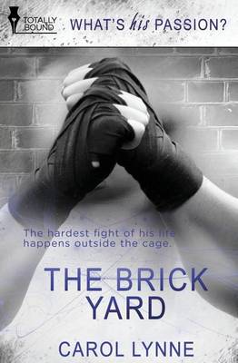 Book cover for The Brick Yard