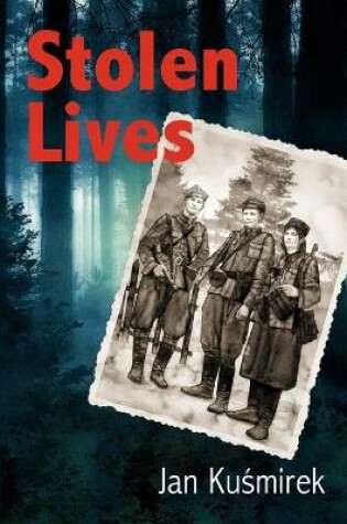 Cover of Stolen Lives