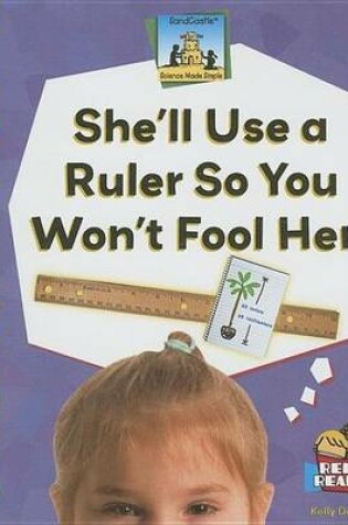 Cover of She'll Use a Ruler So You Won't Fool Her! eBook