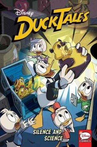Cover of DuckTales: Silence and Science