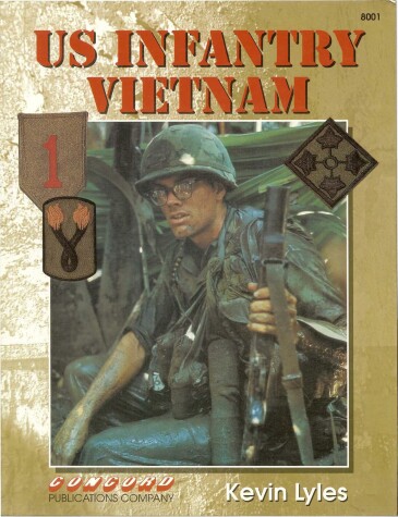 Book cover for United States Infantry