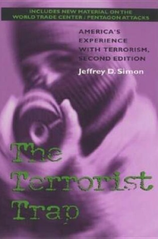 Cover of The Terrorist Trap, Second Edition