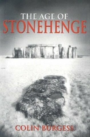 Cover of The Age of Stonehenge