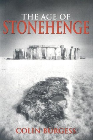 Book cover for The Age of Stonehenge