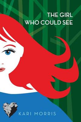 Book cover for The Girl Who Could See