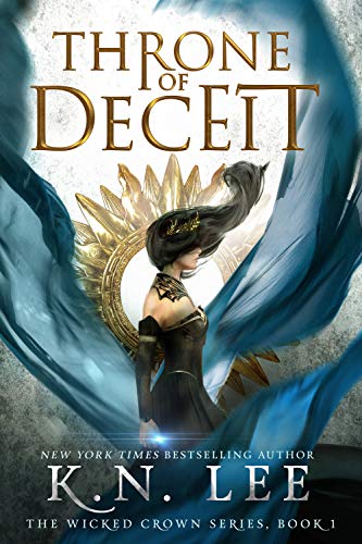 Cover of Throne of Deceit