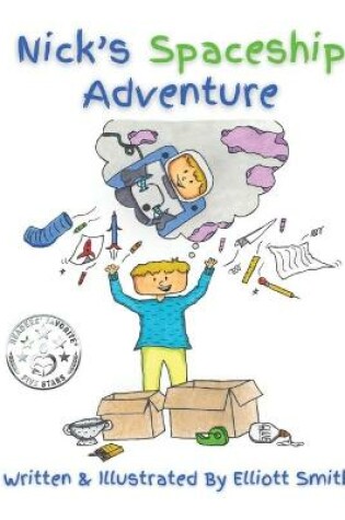 Cover of Nick's Spaceship Adventure