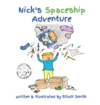 Cover of Nick's Spaceship Adventure