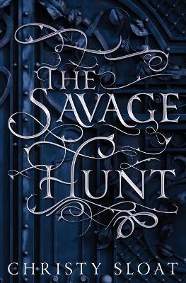 Book cover for The Savage Hunt