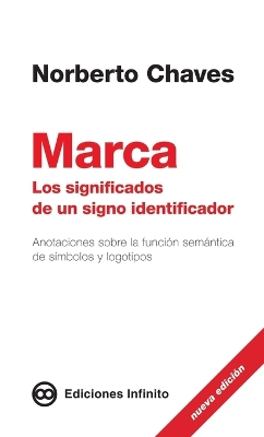 Book cover for Marca