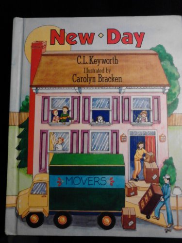 Book cover for New Day