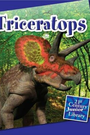 Cover of Triceratops