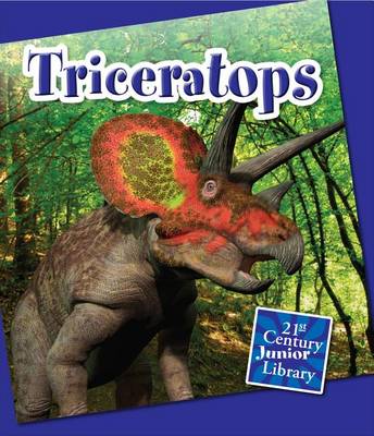 Cover of Triceratops