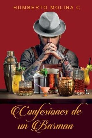 Cover of Confesiones de Un Barman