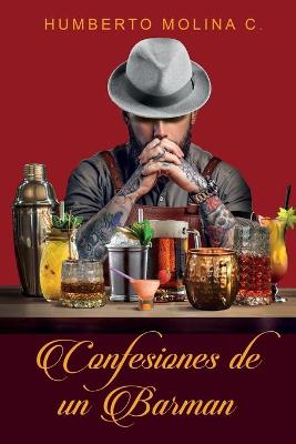 Book cover for Confesiones de Un Barman