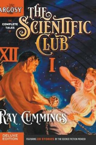 Cover of The Complete Tales of the Scientific Club