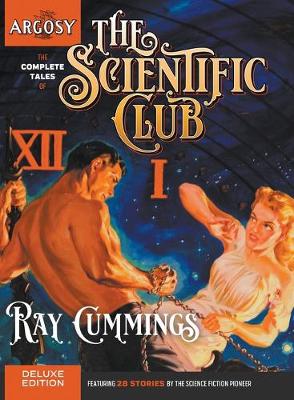 Book cover for The Complete Tales of the Scientific Club
