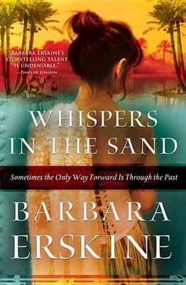 Book cover for Whispers in the Sand