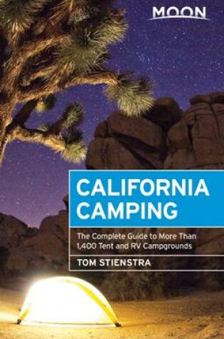 Cover of Moon California Camping