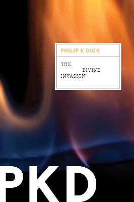 Cover of The Divine Invasion