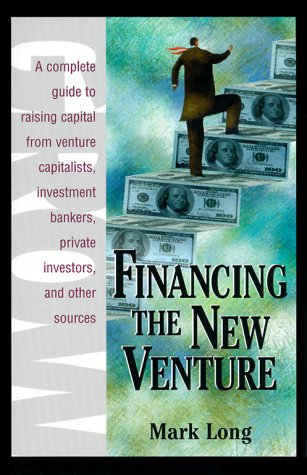 Book cover for Financing the New Venture