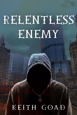 Book cover for Relentless Enemy