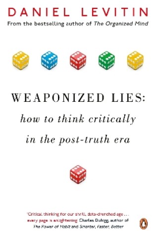 Cover of Weaponized Lies