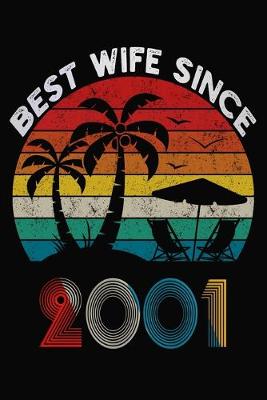 Book cover for Best Wife Since 2001