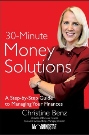 Cover of Morningstar's 30-Minute Money Solutions