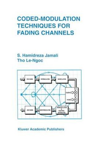 Cover of Coded-Modulation Techniques for Fading Channels