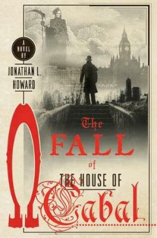Cover of Fall of the House of Cabal