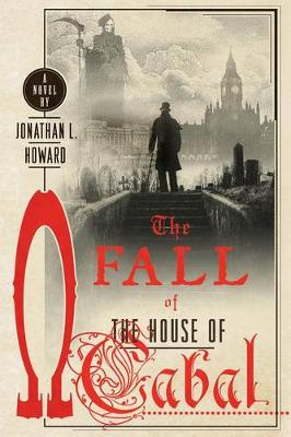 Book cover for Fall of the House of Cabal