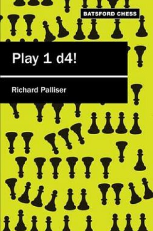 Cover of Play 1 d4