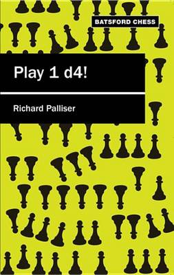 Book cover for Play 1 d4