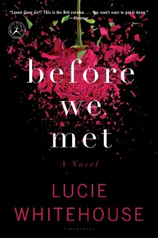 Cover of Before We Met