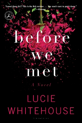 Book cover for Before We Met