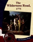 Book cover for The Wilderness Road, 1775