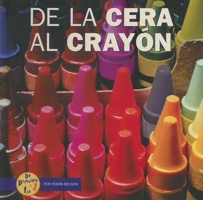 Book cover for de La Cera Al Crayon