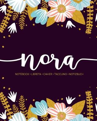 Book cover for Nora