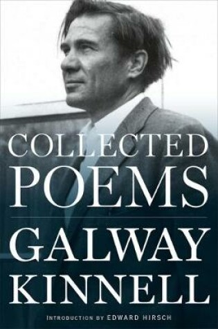 Cover of Collected Poems: Galway Kinnell