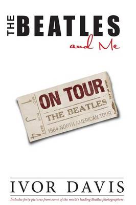 Book cover for Beatles and Me on Tour, the