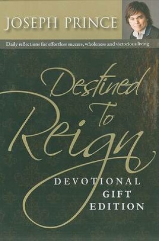 Cover of Destined To Reign Devotional Gift Edition