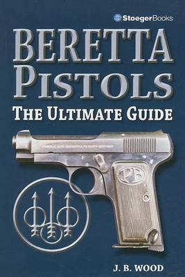 Book cover for Beretta Pistols