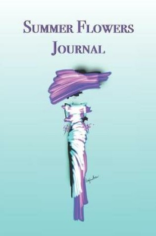 Cover of Summer Flowers Journal