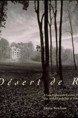 Cover of Le Desert de Retz